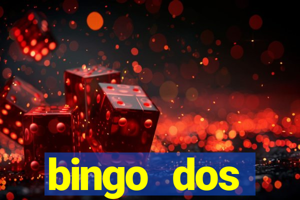 bingo dos sentimentos pdf